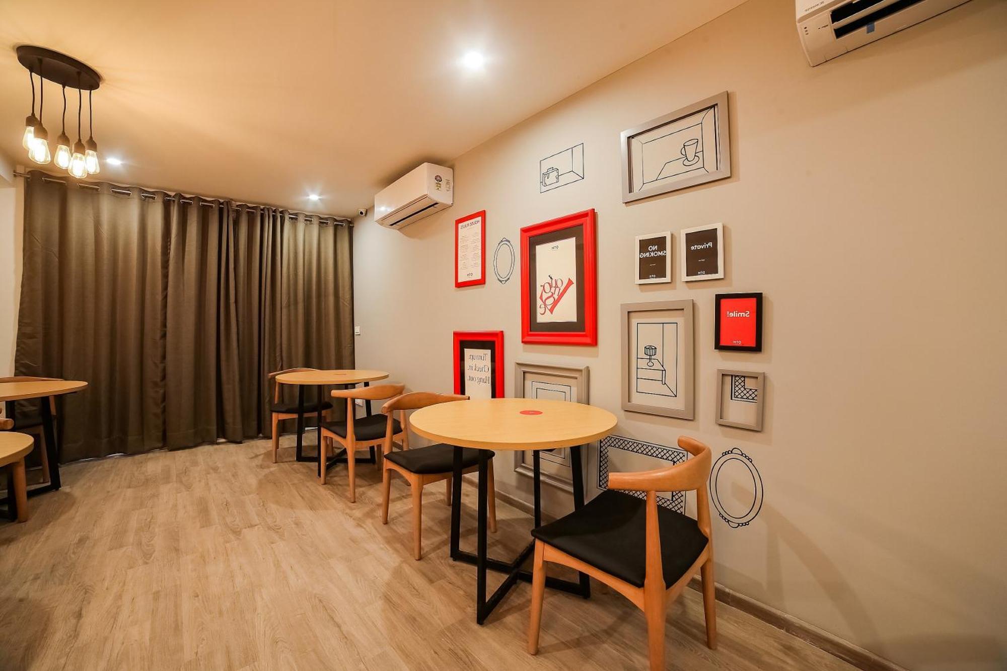 Super Townhouse Near Appu Ghar Hotel Gurgaon Bagian luar foto